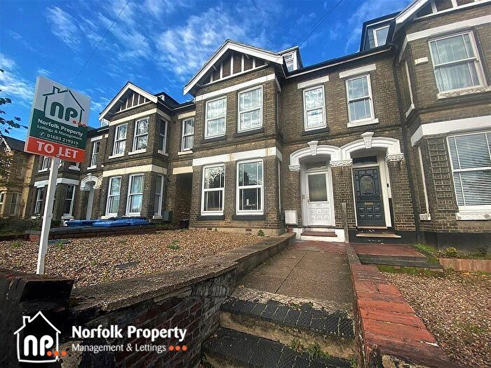 1 Bedroom Flat To Rent In Thorpe, NR1