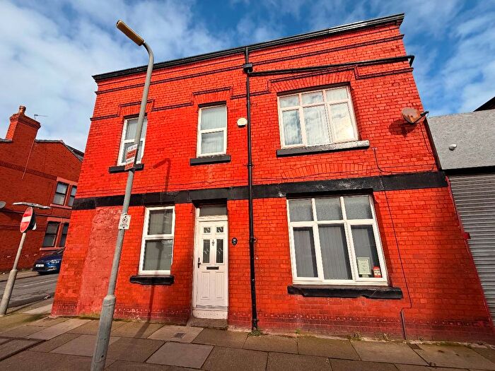 1 Bedroom Flat To Rent In Bedford Road, Liverpool, L4