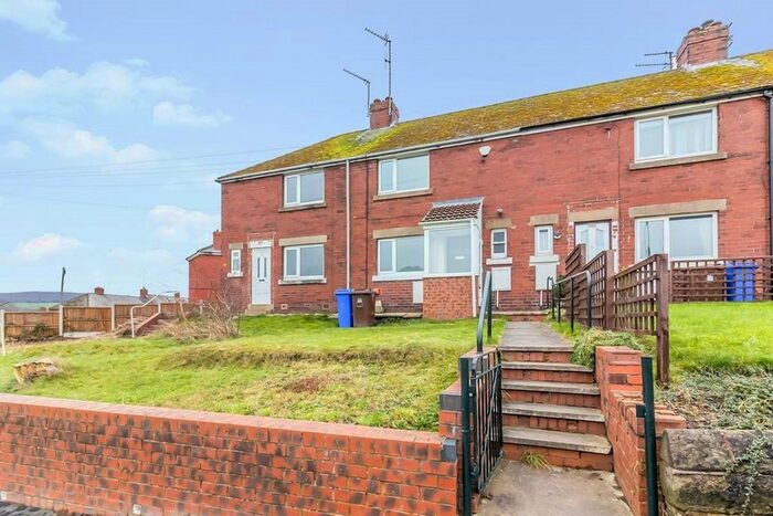 2 Bedroom Terraced House To Rent In Burton Lane, Oughtibridge, Sheffield, South Yorkshire, S35