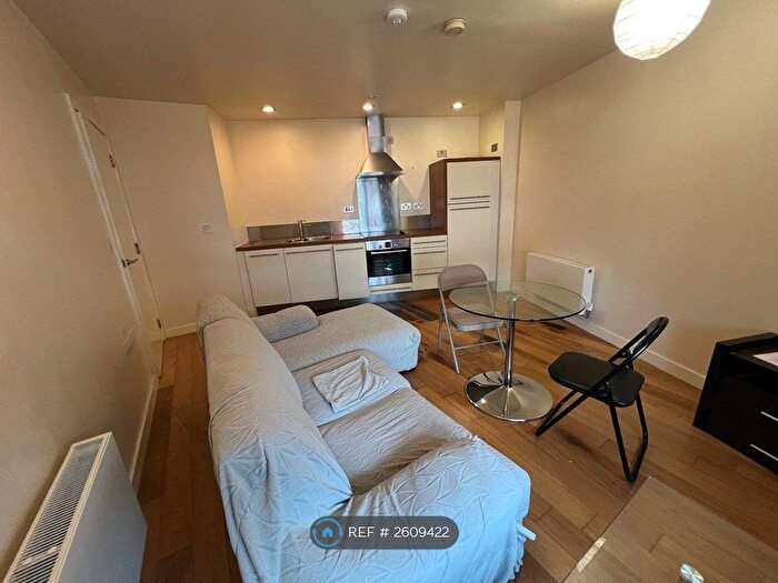 1 Bedroom Flat To Rent In Great Ancoats Street, Manchester, M4
