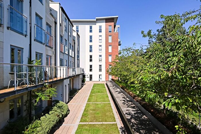 1 Bedroom Flat To Rent In Cordwainers Court, Hungate, York, YO1