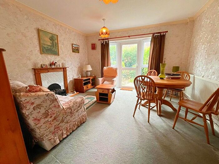 2 Bedroom Detached House For Sale In Miller Craddock Way, Ledbury, HR8