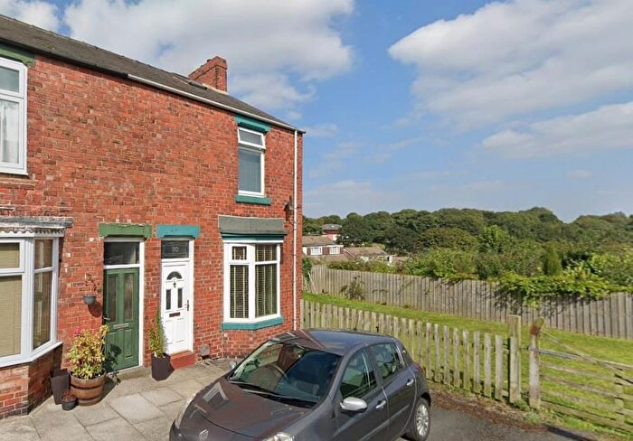 2 Bedroom End Of Terrace House For Sale In Regent Street, Shildon, DL4
