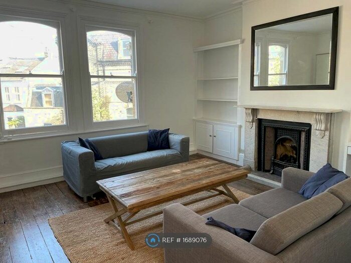 3 Bedroom Maisonette To Rent In Filmer Road, London, SW6