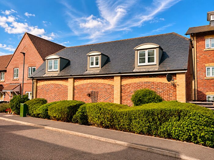 2 Bedroom Maisonette For Sale In Ancient Meadows, Bottisham., CB25