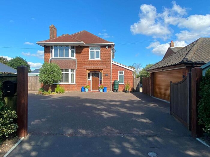 3 Bedroom Detached House For Sale In Walcot Road, Diss, IP22