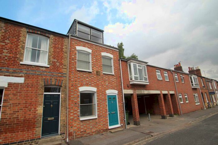 3 Bedroom House To Rent In Wellington Street, Oxford, OX2
