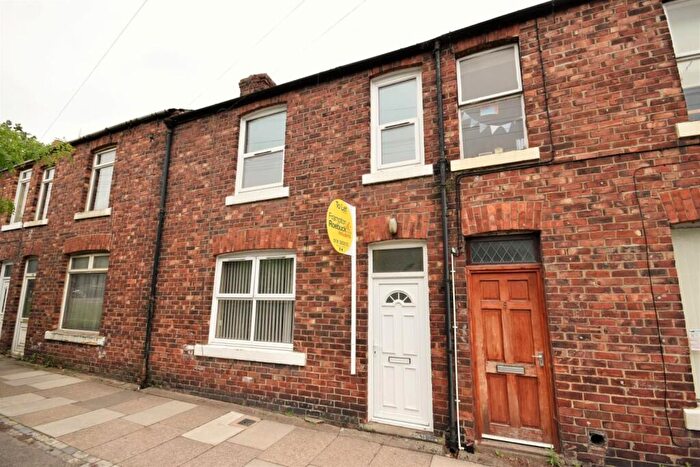 2 Bedroom Terraced House For Sale In Cross View Terrace, Nevilles Cross, Durham, DH1