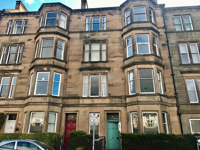 2 Bedroom Flat To Rent In Polworth Gardens, Edinburgh, EH11