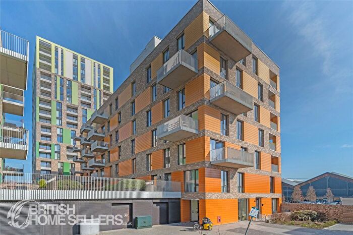 1 Bedroom Flat For Sale In Cyrus Field Street, London, SE10