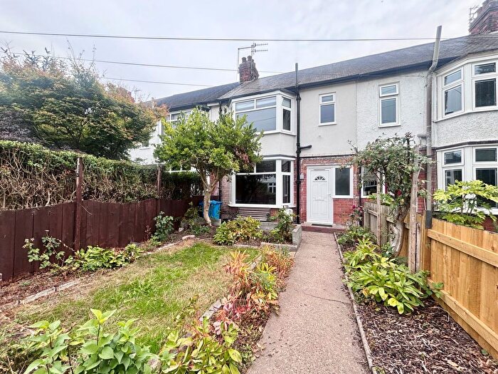 3 Bedroom Terraced House To Rent In Victoria Avenue, Hull, HU5