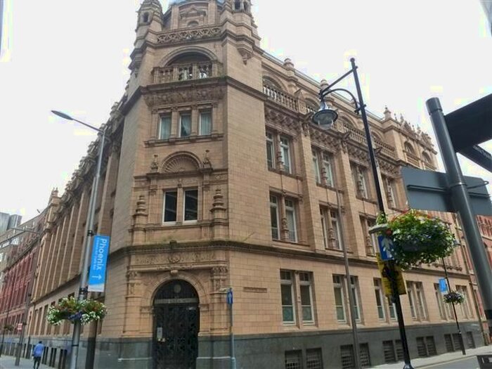 1 Bedroom Flat To Rent In Apartment 70, Alexandra Hse, 47 Rutland Street, Leicester LE1