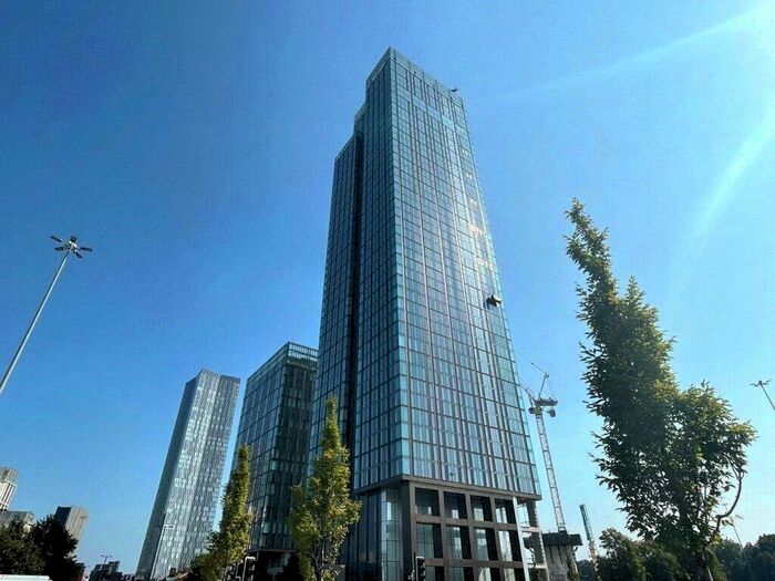 2 Bedroom Apartment To Rent In Elizabeth Tower, Chester Road, Manchester, M15