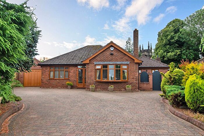 3 Bedroom Detached Bungalow For Sale In Church Vale, Norton Canes, Cannock, WS11