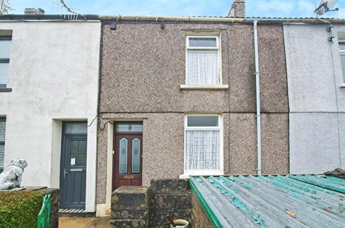 2 Bedroom Terraced House For Sale In Hoddinotts Houses, Pentre, CF41