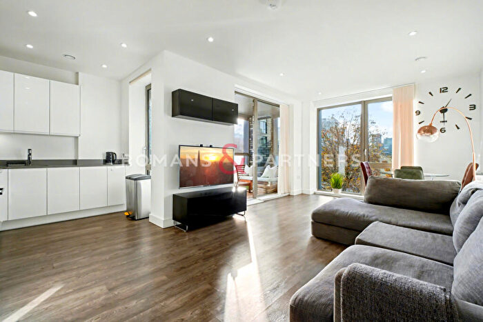 2 Bedroom Apartment To Rent In Flour Millers House, Aberfeldy Village, E14