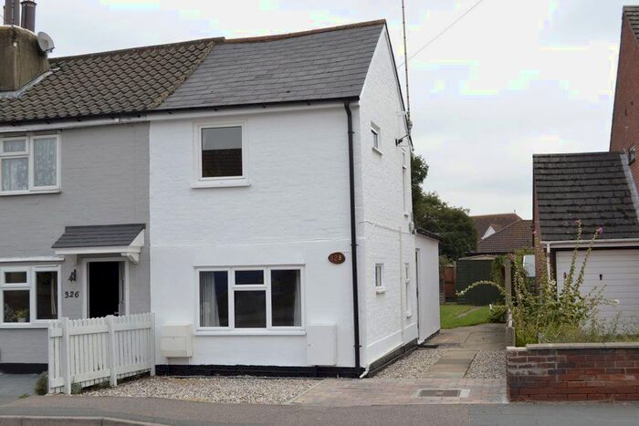 1 Bedroom Property To Rent In Straight Road, Colchester, CO3