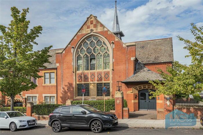 2 Bedroom Apartment To Rent In The Chantry, Alexandra Park Road, Alexandra Park, London, N22