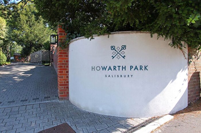 3 Bedroom Semi-Detached House To Rent In Howarth Park, Salisbury, SP1