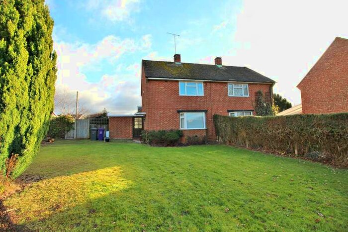 3 Bedroom Semi-Detached House To Rent In Grimstone Road, Little Wymondley, Hitchin, SG4