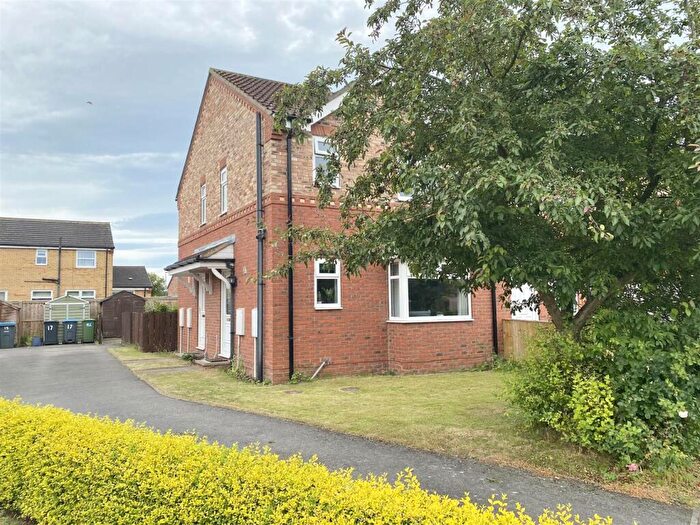 1 Bedroom Semi-Detached House To Rent In Parker Drive, Bedale, DL8