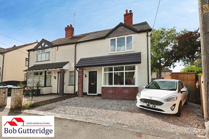 3 Bedroom Semi-Detached House For Sale In Meadow Lane, Trentham, Stoke-On-Trent, ST4