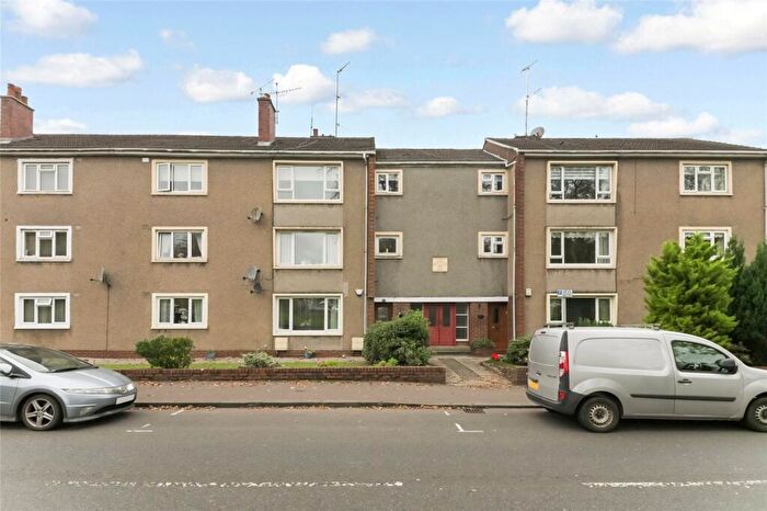 2 Bedroom Flat For Sale In Corsebar Road, Paisley, Renfrewshire, PA2