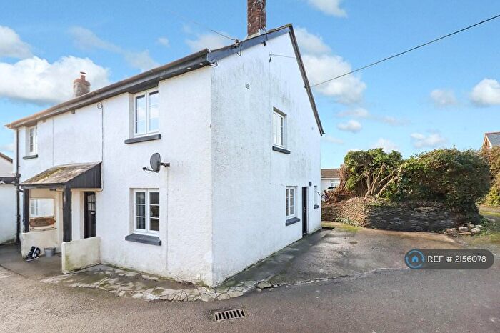 3 Bedroom Semi-Detached House To Rent In Underlane, Marhamchurch, Bude, EX23