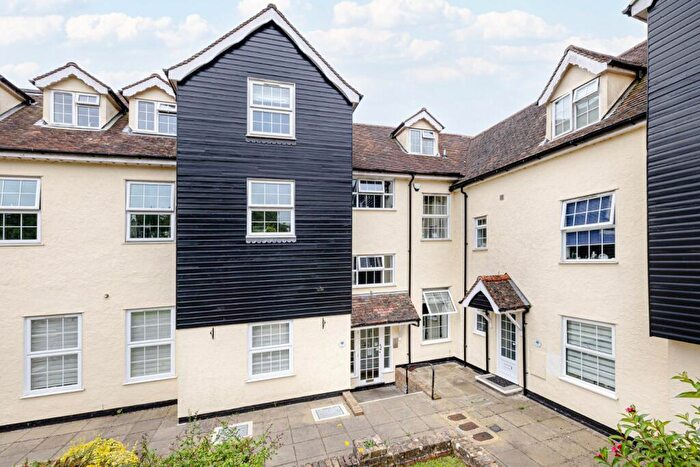 2 Bedroom Apartment For Sale In Rye Street, Bishop's Stortford, Hertfordshire, CM23