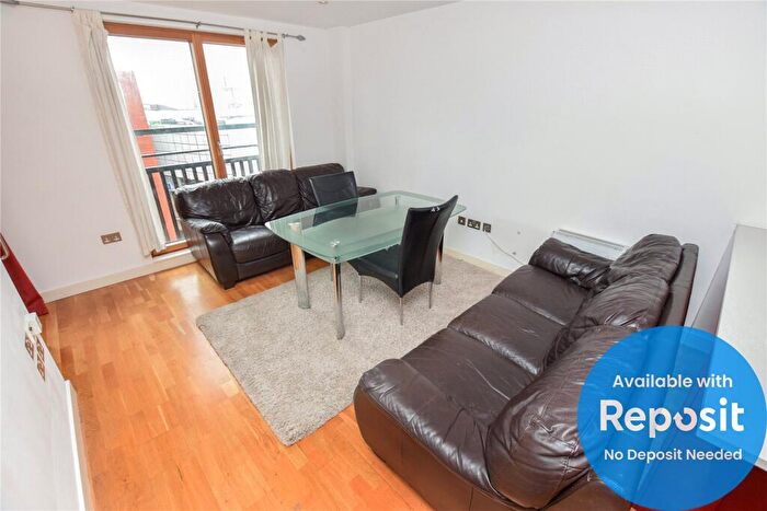 2 Bedroom Flat To Rent In Vantage Quay, Brewer Street, Northern Quarter, Manchester, M1