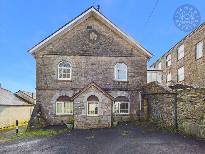 2 Bedroom Apartment For Sale In St. Cleer, Liskeard, Cornwall, PL14
