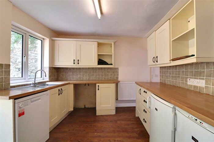 3 Bedroom Terraced House For Sale In Mill Street, Great Torrington, Devon, EX38
