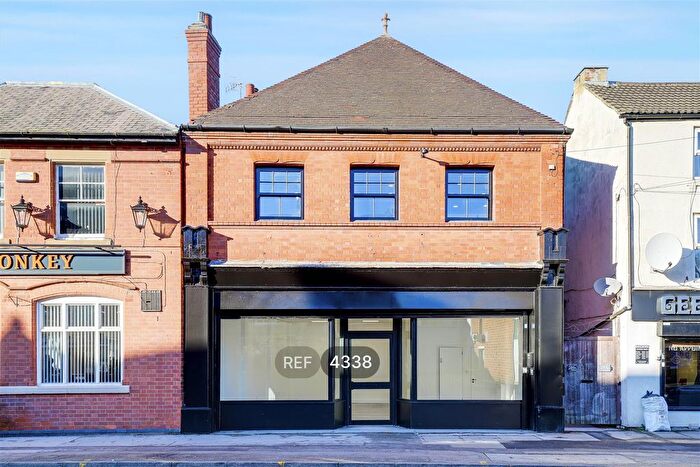 2 Bedroom Flat To Rent In A, Main Street, Bulwell, Nottingham, NG6