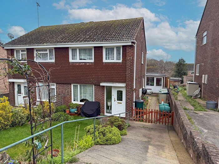 3 Bedroom Semi-Detached House For Sale In Wyre Close, Paignton, TQ4