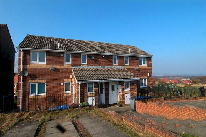 1 Bedroom Apartment To Rent In Penshaw View, Sacriston, Co Durham, DH7