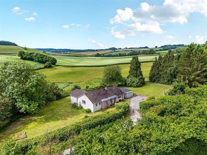 4 Bedroom Detached Bungalow For Sale In Crawthorne, Dorchester, DT2