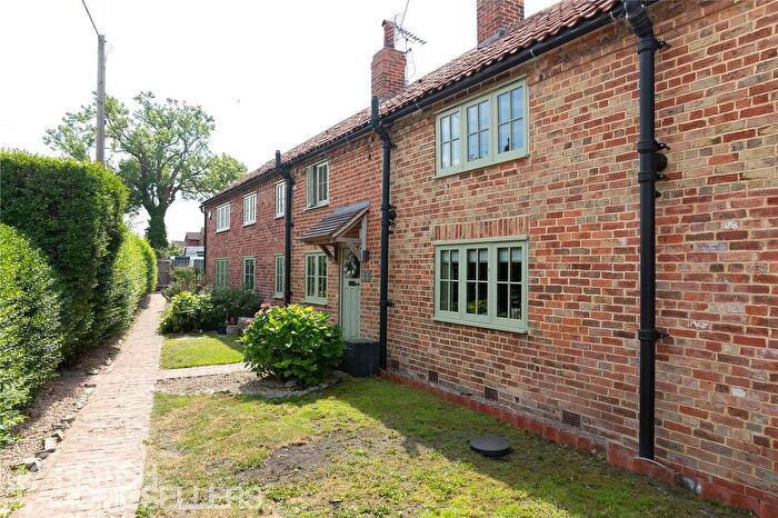 4 Bedroom Detached House For Sale In Welfen Lane, Claypole, Newark, Lincolnshire, NG23