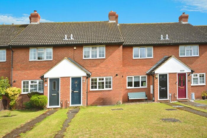 2 Bedroom Terraced House For Sale In Wynn Close, Baldock, SG7