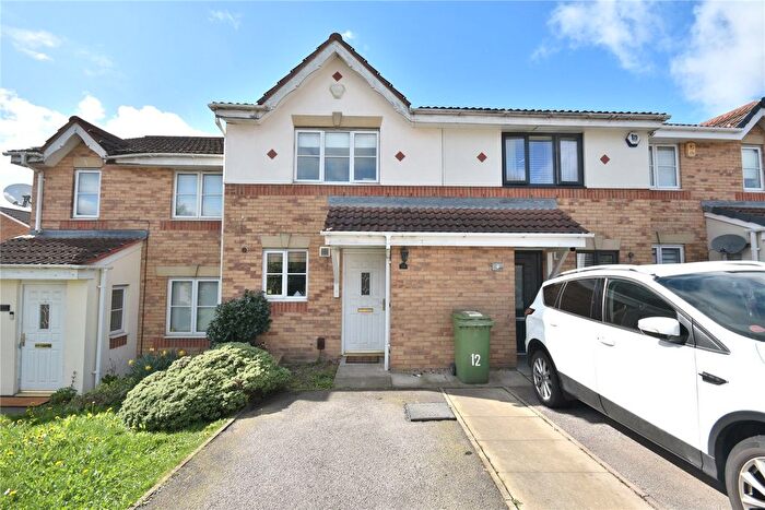 2 Bedroom Terraced House For Sale In Oakham Way, Leeds, West Yorkshire, LS9