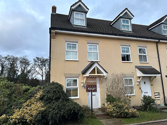 4 Bedroom End Of Terrace House To Rent In Kings Yard, Bishops Lydeard, Taunton, TA4