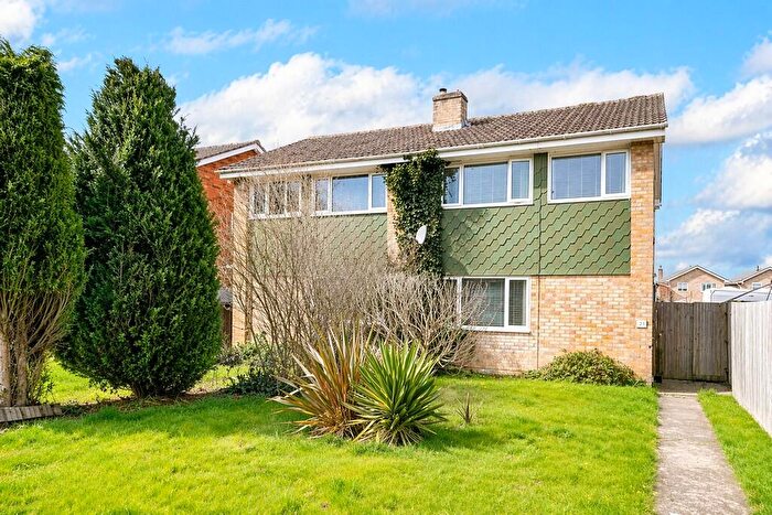 3 Bedroom Semi Detached House For Sale In Finch Road, Chipping Sodbury, BS37