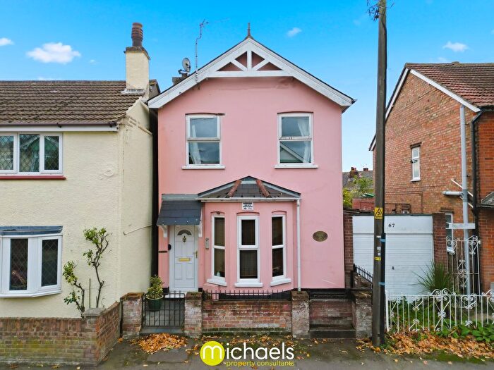 3 Bedroom Detached House For Sale In Spring Road, Brightlingsea, Colchester, CO7