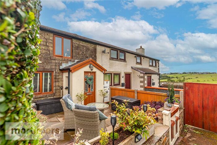 2 Bedroom Terraced House For Sale In Primrose Hill, Primrose Lane, Mellor, Blackburn, BB2