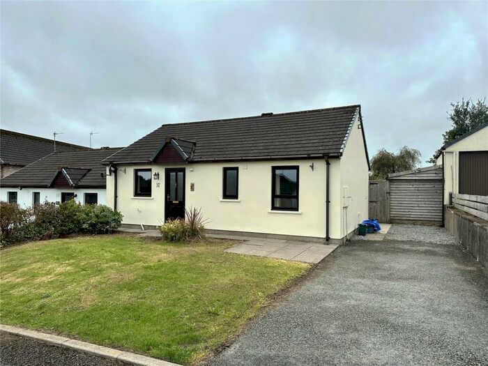 2 Bedroom Bungalow To Rent In Oakfield Drive, Kilgetty, Pembrokeshire, SA68