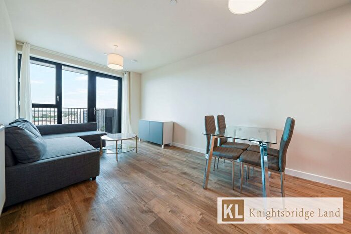 1 Bedroom Flat To Rent In North End Hill, Wembley, HA9
