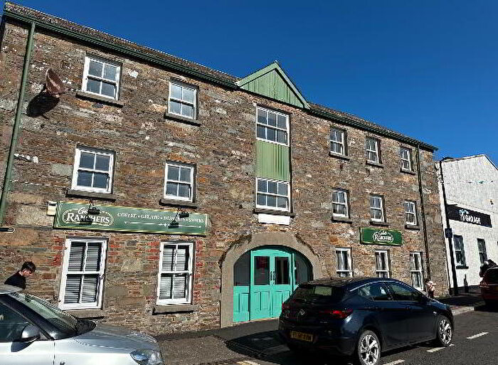 3 Bedroom 1st Floor Apartments To Rent In D Castle Street, Portaferry, BT22