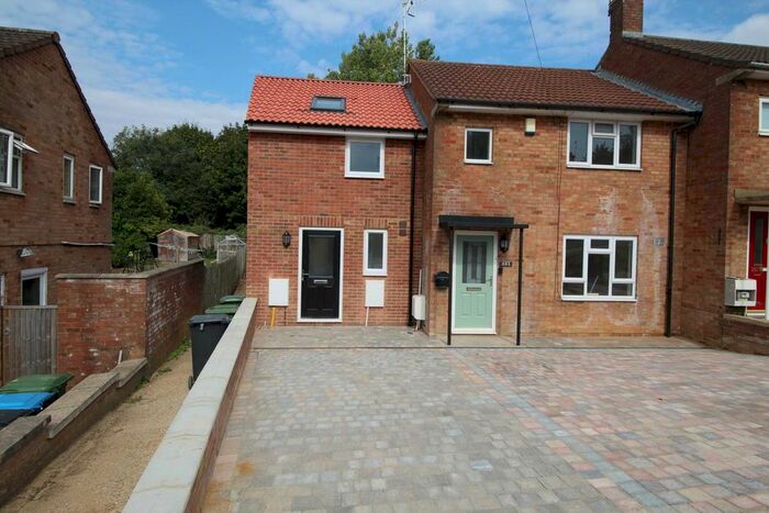 2 Bedroom End Of Terrace House To Rent In Turners Hill, Hemel Hempstead, HP2