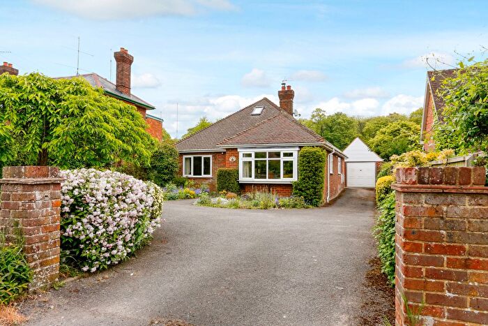 2 Bedroom Detached Bungalow For Sale In Marlow Road, Lane End, HP14