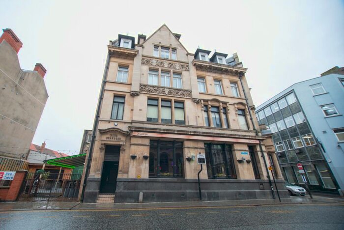 1 Bedroom Flat To Rent In Lowgate, Hull, HU1