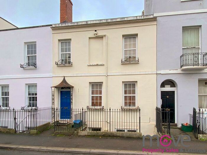 1 Bedroom Apartment To Rent In Hewlett Road, Cheltenham, GL52